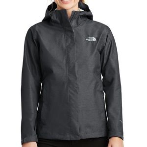 The North Face Women's Dark Gray Ski Jacket
